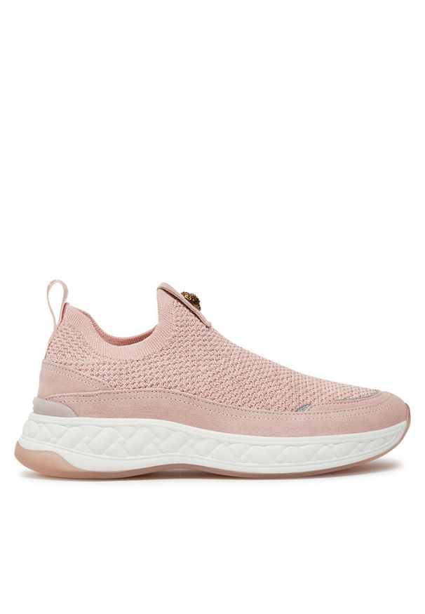 Sneakersy Kurt Geiger. Zapięcie: bez zapięcia. Kolor: różowy