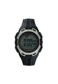 Timex Zegarek Marathon TW5K94600 Czarny. Kolor: czarny