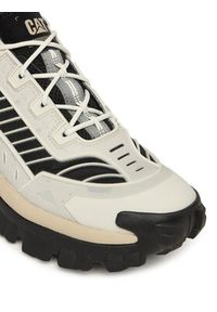 CAT Footwear Sneakersy Para Hombre P726518 Biały. Kolor: biały #6