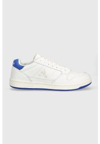 Le Coq Sportif sneakersy Brekpoint kolor biały 2220329-BIALY. Nosek buta: okrągły. Kolor: biały. Materiał: guma. Obcas: na obcasie. Wysokość obcasa: niski #1