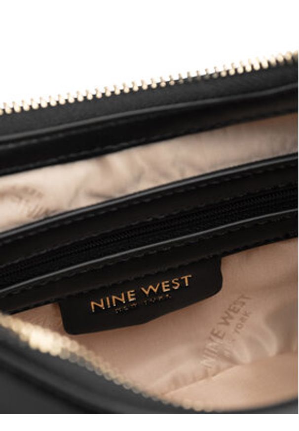 Nine West Torebka CEO-Valencia-LDA5356A Czarny. Kolor: czarny