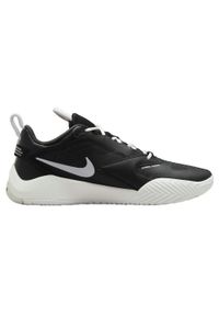 Buty siatkarskie Nike Zoom Hyperace 3. Kolor: szary. Model: Nike Zoom. Sport: turystyka piesza