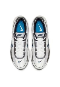 Sneakersy męskie Nike Initiator. Okazja: na co dzień. Kolor: biały. Materiał: guma. Szerokość cholewki: normalna. Sport: bieganie, fitness #5