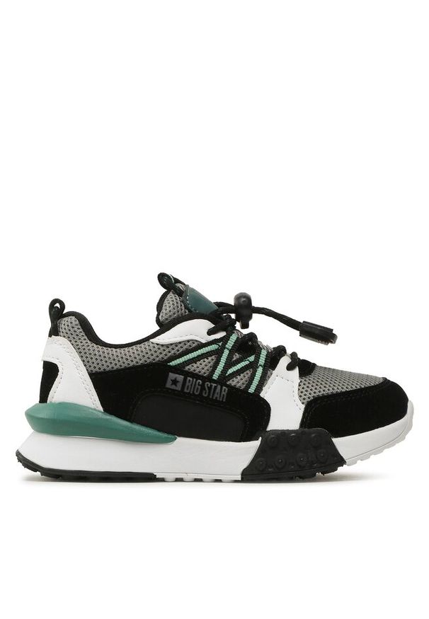 BIG STAR SHOES - Sneakersy Big Star Shoes. Kolor: szary