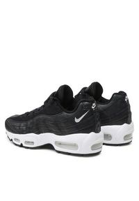 Nike Sneakersy W Air Max 95 DH8015 001 Czarny. Kolor: czarny. Materiał: skóra. Model: Nike Air Max #4