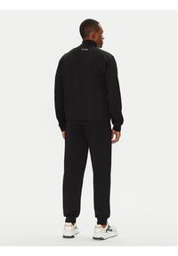 EA7 Emporio Armani Dres 7M000554 AF13526 UC001 Czarny Regular Fit. Kolor: czarny. Materiał: syntetyk #5