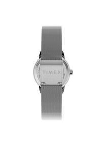 Timex Zegarek Easy Reader Classic TW2U07900 Srebrny. Kolor: srebrny