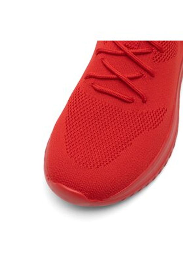 Sprandi Sneakersy FLEXI MP-S23R241A-8 Czerwony. Kolor: czerwony. Materiał: materiał