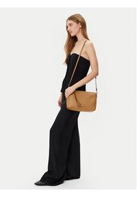 Gianni Chiarini Torebka BS 10225 GRN Brązowy. Kolor: brązowy. Materiał: skórzane #4