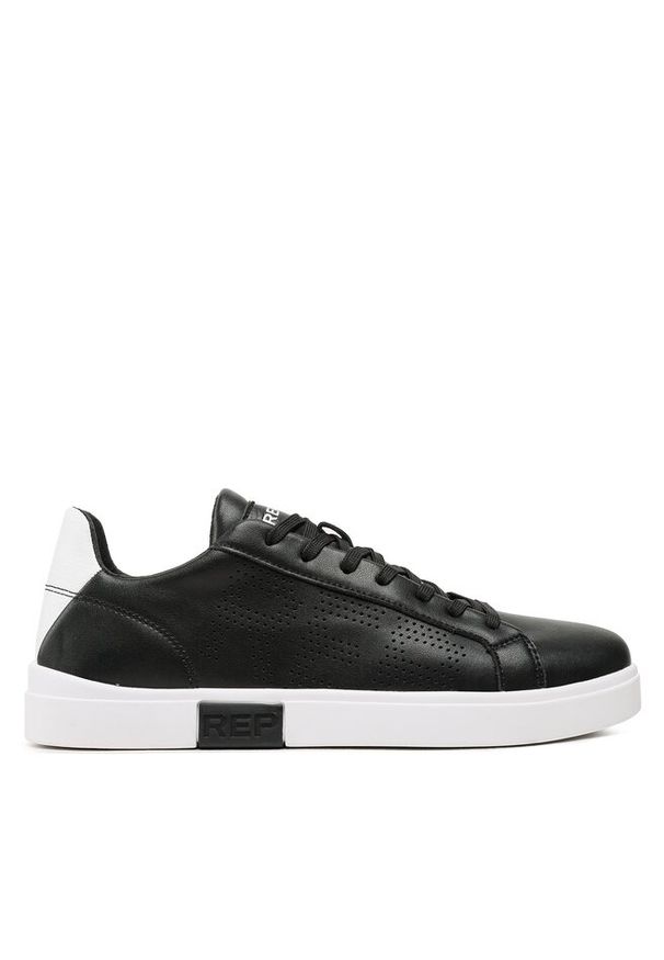Replay - Sneakersy REPLAY. Kolor: czarny
