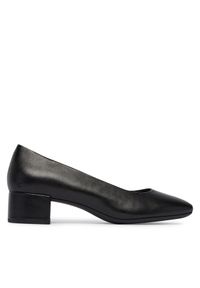 ecco - Czółenka ECCO. Kolor: czarny #1