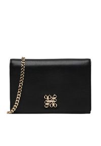 Nine West Torebka RZ-01 NW Czarny. Kolor: czarny #4