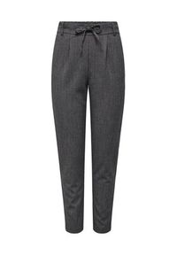 only - ONLY Spodnie materiałowe 15309862 Szary Regular Fit. Kolor: szary. Materiał: syntetyk #5