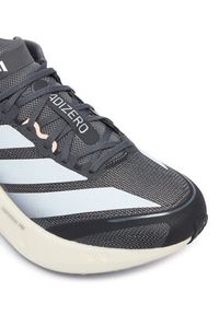 Adidas - adidas Buty do biegania adizero Boston 13 Shoes KH5602 Szary. Kolor: szary. Materiał: materiał #3