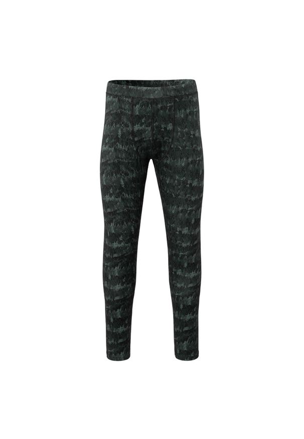 Spodnie termoaktywne Elbrus Ekin Bottom, męskie, Rozmiar M/L. Materiał: poliester, elastan, syntetyk, materiał