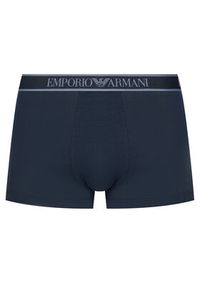 Emporio Armani Underwear Komplet 3 par bokserek EM000259 AF10779 MB254 Granatowy. Kolor: niebieski. Materiał: bawełna #7