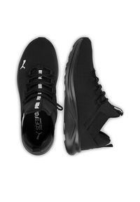 Puma Sneakersy ENZO 2 CLEAN 37712601 Czarny. Kolor: czarny. Materiał: materiał #4