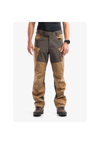 Spodnie outdoor męskie Helikon-Tex Hybrid Outback Pants - DuraCanvas. Kolor: brązowy. Sport: outdoor