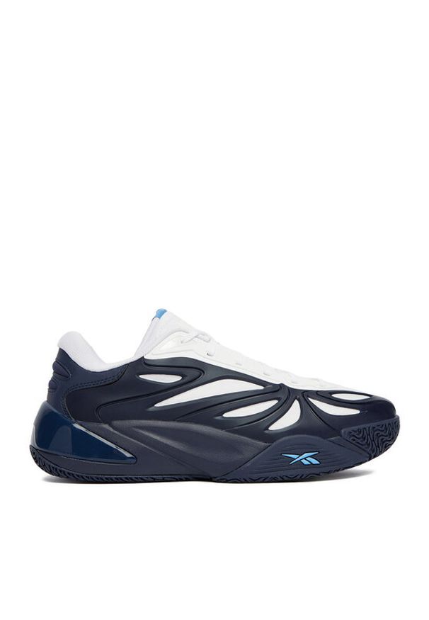 Reebok Sneakersy SS-ANGEL REESE 1 100262832 Granatowy. Kolor: niebieski. Materiał: syntetyk