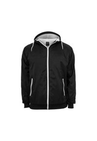 Urban Classics - Wiatrówka miejska klasyczna kontraktowa gt. Kolor: czarny, biały, wielokolorowy. Styl: klasyczny #1