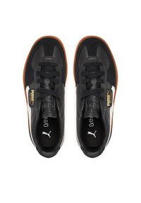 Puma Sneakersy Palermo Lth Jr 397275 03 Czarny. Kolor: czarny. Materiał: skóra #3