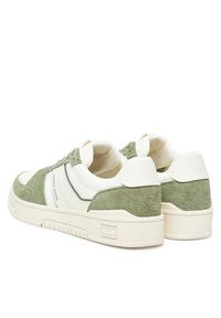 Tommy Jeans Sneakersy Tjm Cupsole Pods EM0EM01579 Biały. Kolor: biały. Materiał: skóra #4