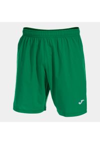 Szorty sportowe Joma Eurocopa III zielone XL - Oddychające i lekkie. Kolor: zielony. Sport: piłka nożna
