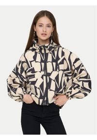 only - ONLY Kurtka przejściowa Betty 15281509 Beżowy Regular Fit. Kolor: beżowy. Materiał: syntetyk #1