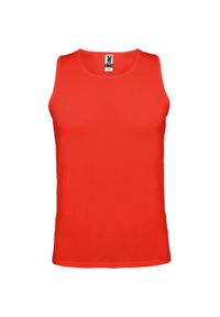 ROLY - Dziecięca Kamizelka Sportowa Andre. Kolor: czerwony. Sport: bieganie #1