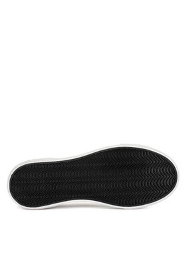 DeeZee Trampki WFA2914-1 Biały. Kolor: biały. Materiał: materiał