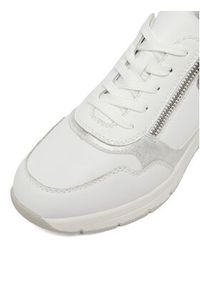 Rieker Sneakersy N9301-80 Biały. Kolor: biały. Materiał: skóra, syntetyk #3