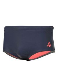 AQUALUNG - Strój kąpielowy Męski Aqua Lung Sport 14CM Granatowy. Kolor: niebieski. Styl: sportowy