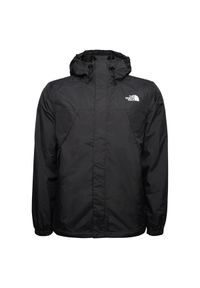 Kurtka turystyczna letnia męska The North Face M Antora Jacket. Kolor: czarny. Materiał: softshell. Sezon: lato. Sport: turystyka piesza
