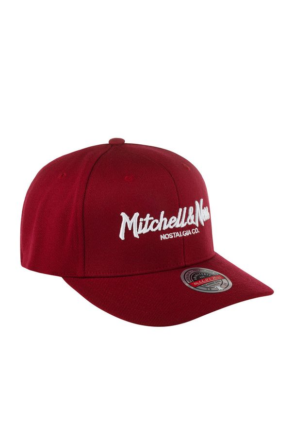 Czapka typu snapback Mitchell & Ness. Kolor: czerwony, brązowy, wielokolorowy