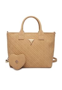 Torebka Guess. Kolor: beżowy #1