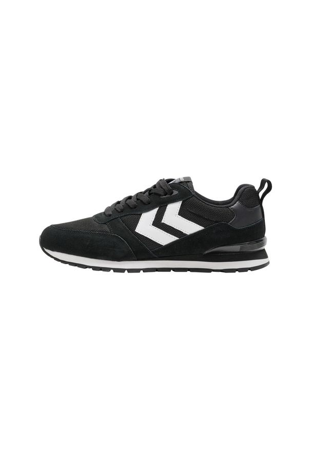 Buty do chodzenia dla dorosłych Hummel Monaco 86. Kolor: biały, wielokolorowy, czarny. Sport: turystyka piesza