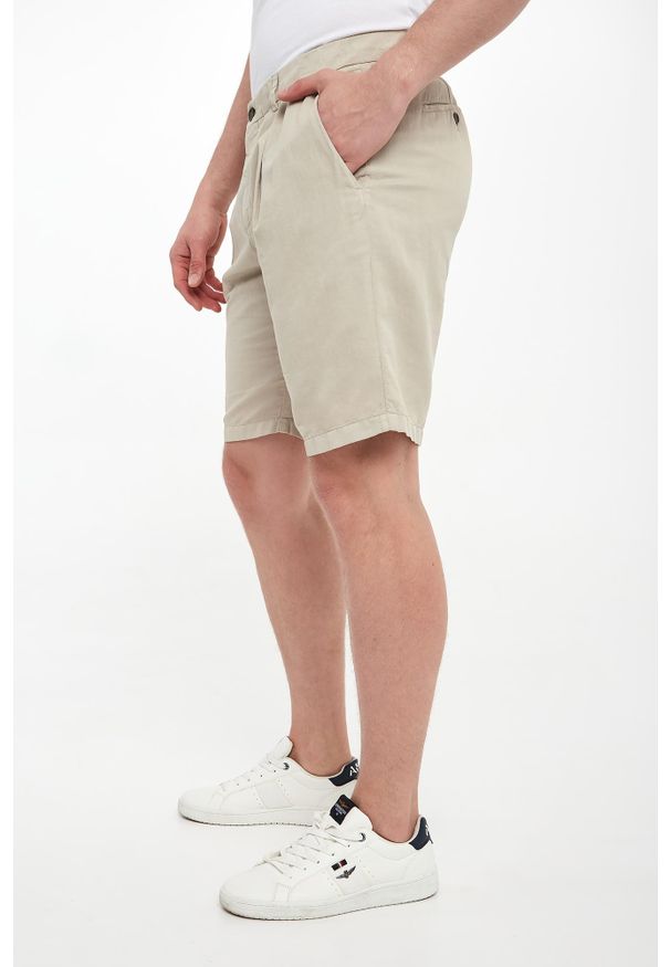 PAUL & SHARK - Bermudy męskie PAUL&SHARK