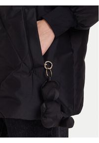 Guess Kurtka zimowa V5BL13 WHHZ2 Czarny Regular Fit. Kolor: czarny. Materiał: syntetyk. Sezon: zima #6