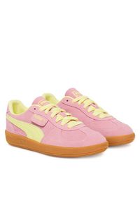 Puma Sneakersy Palermo 396463 64 Różowy. Kolor: różowy. Materiał: zamsz, skóra #4