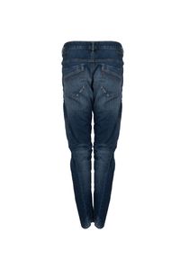 Diesel Jeansy "Fayza" | 00CYQV-069BD | Kobieta | Granatowy. Okazja: na co dzień. Kolor: niebieski. Sezon: lato. Styl: młodzieżowy, casual #4