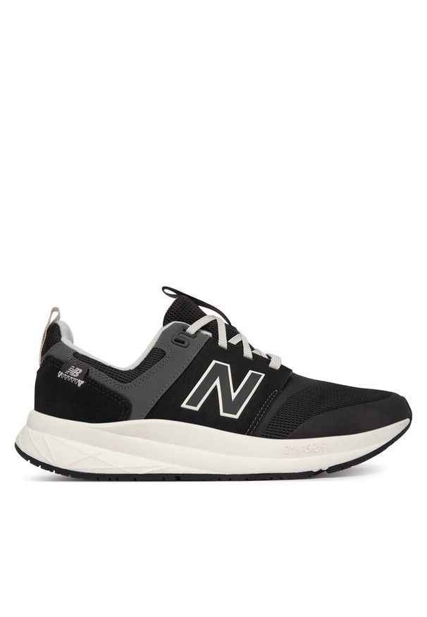 Sneakersy New Balance. Kolor: czarny