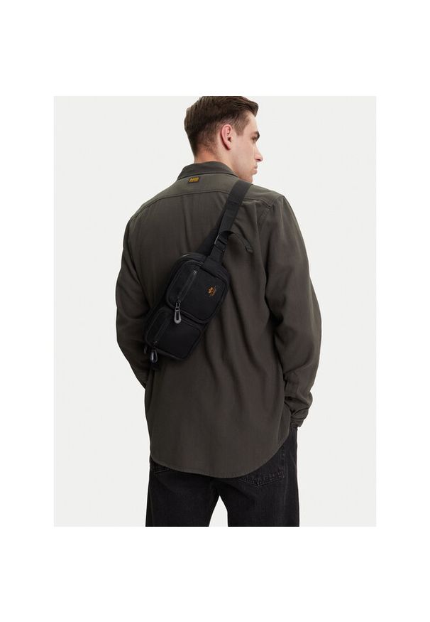 Nerka Alpha Industries. Kolor: czarny