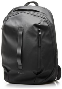 Plecak Trunk Travel Backpack - plecak z kieszenią na laptop (black)