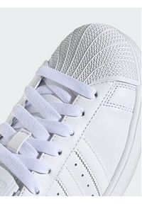 Adidas - adidas Sneakersy Superstar II JI0080 M Biały. Kolor: biały. Materiał: skóra. Model: Adidas Superstar #3