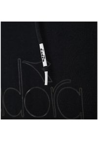 Diadora - Bluza męska DIADORA HOODIE DIADORA HD. Kolor: czarny