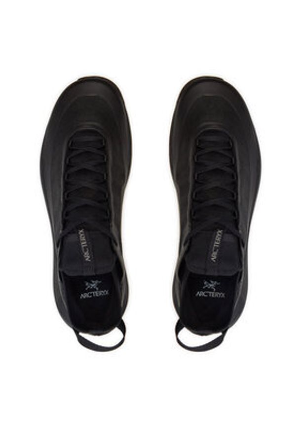 Arc'teryx Trekkingi Vertex Alpine X000009019 Czarny. Kolor: czarny. Materiał: poliester. Sport: turystyka piesza