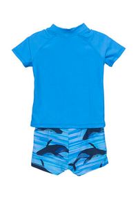 COLOR KIDS - Color Kids Strój kąpielowy 720089 Niebieski. Kolor: niebieski. Materiał: syntetyk