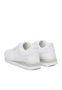 Kappa Sneakersy CEO-V12-1127 Biały. Kolor: biały. Materiał: syntetyk, materiał