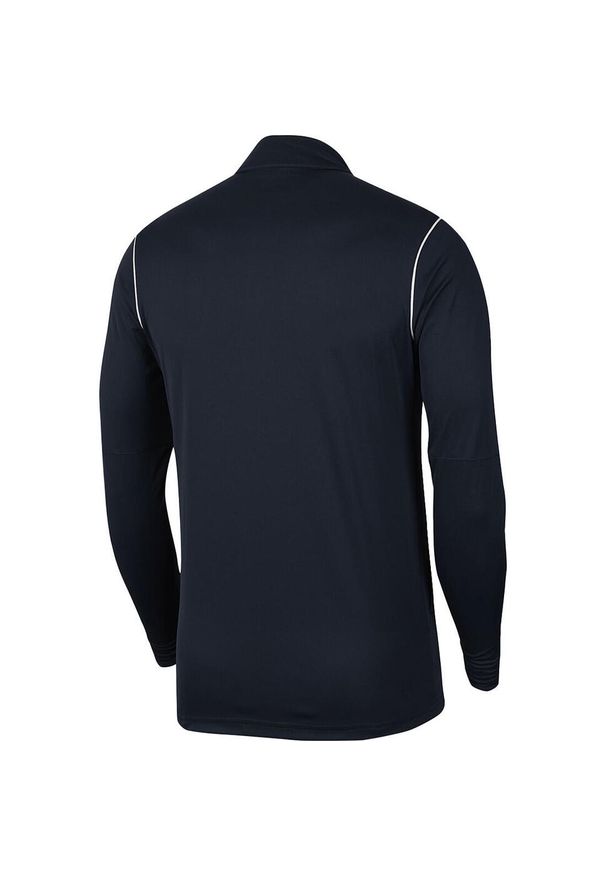 Nike - Męska Bluza Park 20 DriFIT. Kolor: niebieski