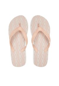 Armani Exchange Japonki XDQ010 XV700 U609 Różowy. Kolor: różowy. Materiał: syntetyk #1